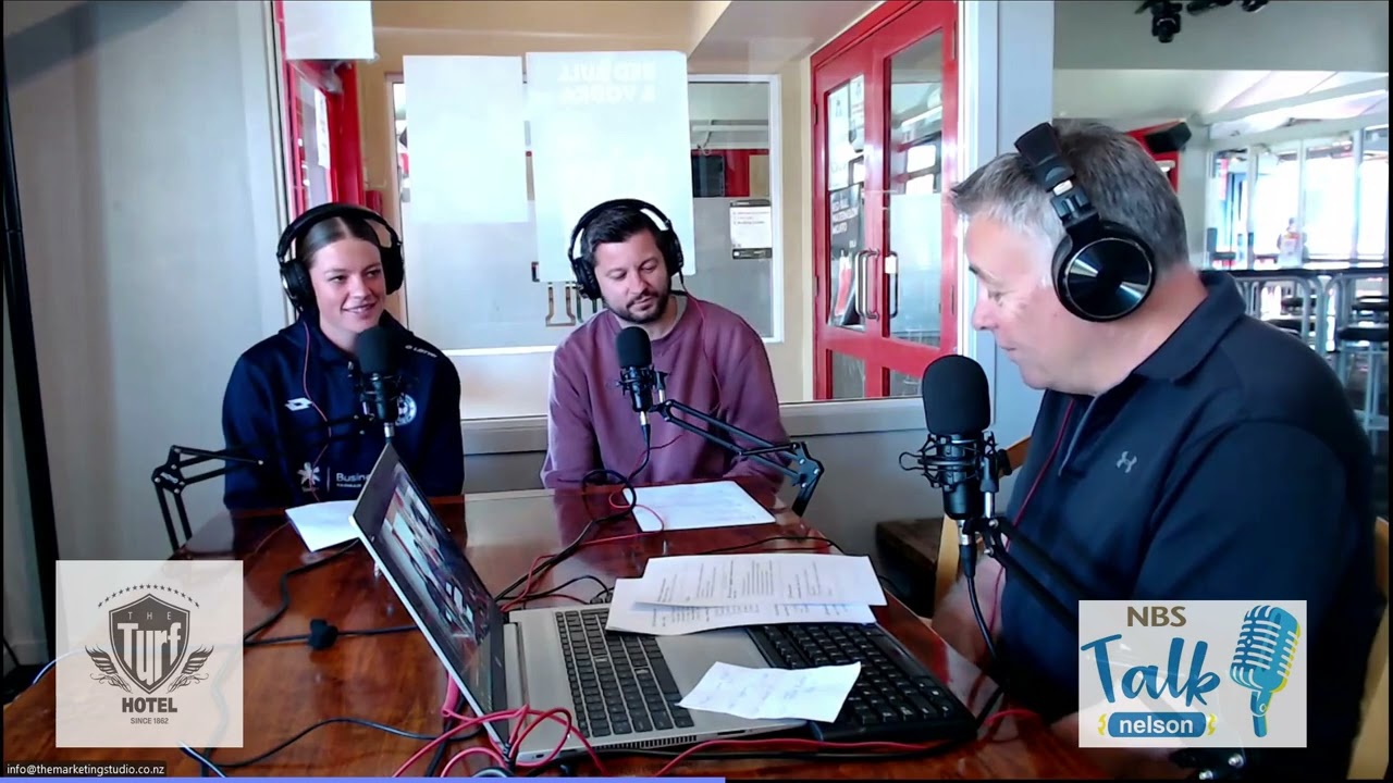 Football Focus - Sam Crawford Captain Nelson Suburbs