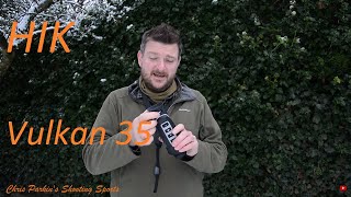 HIK Vulkan 35 thermal monocular, REVIEW off the cuff, live thoughts on camera