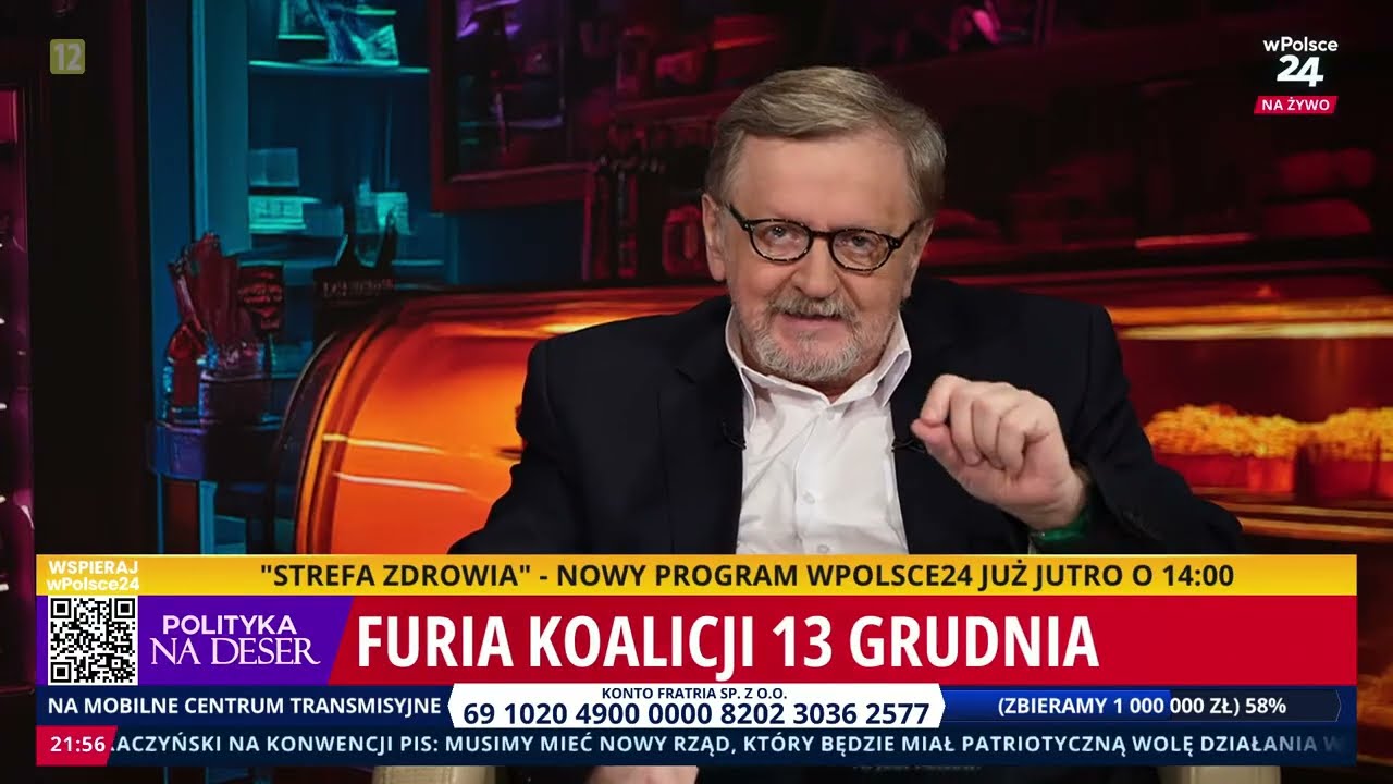 Histeryczna reakcja na wybór PIS. Polityka na Deser cz.1