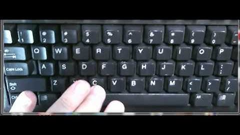 Calvaryslz - Typing Left Hand Words