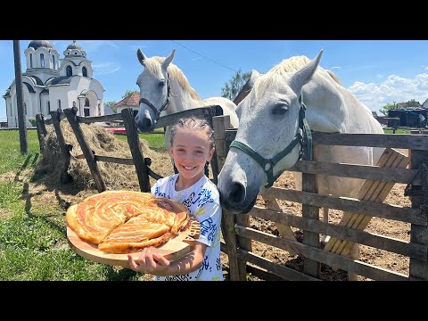 Видео: ОНА САМЫЙ МОЛОДОЙ ПЕКАРЬ В МИРЕ!