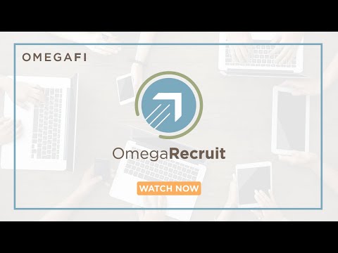 Matching in OmegaRecruit