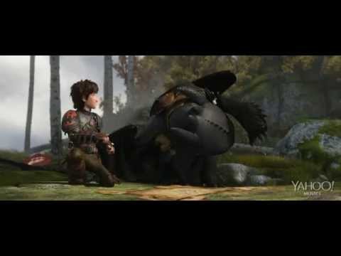 HOW TO TRAIN YOUR DRAGON 2 First Five Minutes