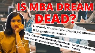Does it make sense to do an MBA anymore? Here's what I think