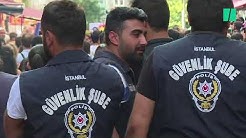 La gay pride d'Istanbul fortement réprimée après l'interdiction des autorités