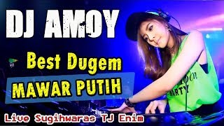 DJ Mawar Putih - OT Amoy With LC Studio TJ Enim