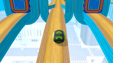 Going Balls SpeedRun Gameplay New Update Level (1121 - 1125)