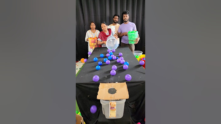 Best Family Pouring Challenge #shorts