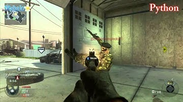 Call of Duty: Black Ops Weapons Montage - Python
