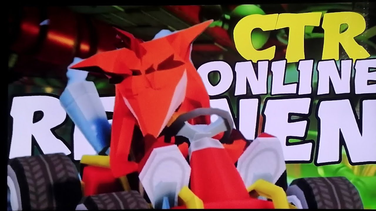 crash team racing nitro fueled | Online Grand Prixs