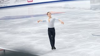 картинка: Mikhail Kolyada - Russian Nationals 2021 - FS / Михаил Коляда - ЧР 2021 - ПП - 25-12-2020