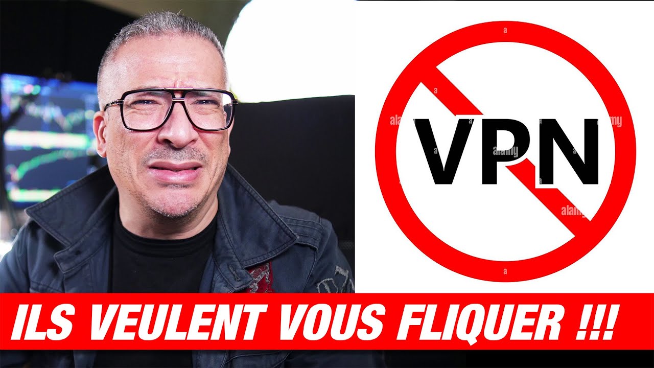 VPN : La fin de l’anonymat en France ? (Ce que le gouvernement nous prépare)