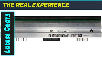 Best P1004238 Printhead for Zebra 220Xi4: Unmatched 203dpi Label Quality