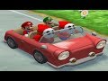 Mario Party 6 - All 2-vs-2 Minigames