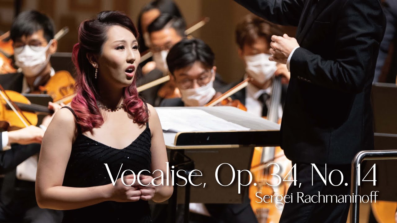 Rachmaninoff: Vocalise / Yau · Poon · HKBU Symphony Orchestra