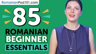 Learn Romanian: 85 Beginner Romanian Videos You Must Watch screenshot 5