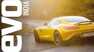 Mercedes-AMG GT S tech explained