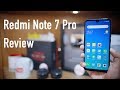 Redmi Note 7 Pro Review with Pros & Cons