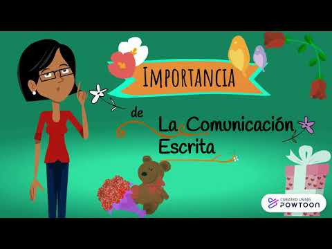Video: ¿Cómo se utiliza la comunicación escrita en la atención sanitaria y social?
