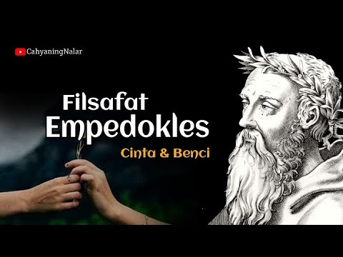 Video: Apa yang dimaksud dengan Empedokles?