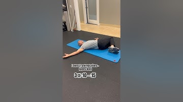 Low Back Stretch - Lower Trunk Rotations