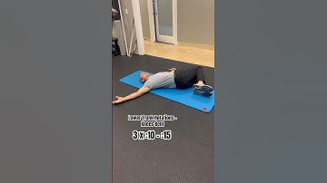 Low Back Stretch - Lower Trunk Rotations