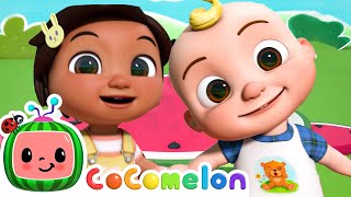 Cocomelon Song 🍉 Karaoke! 🍉 | Cocomelon! | Sing Along With Me! | Kids Songs