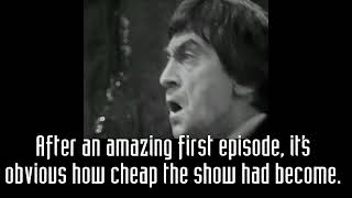 Doctor Who - What America saw of Patrick Troughton during the 80's