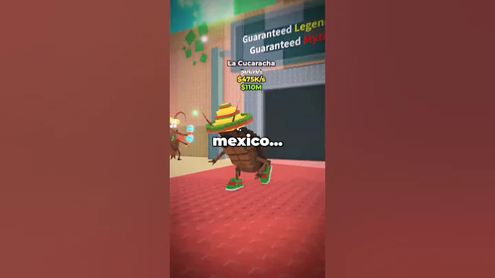 The New Mexico Brainrots in Steal A Brainrot...