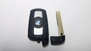 Como Cambiar Pila de Control BMW #1 / JMK