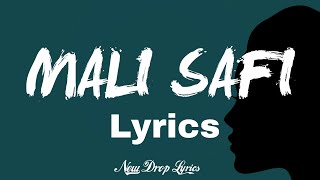 MABANTU - Mali Safi (Official Lyrics)