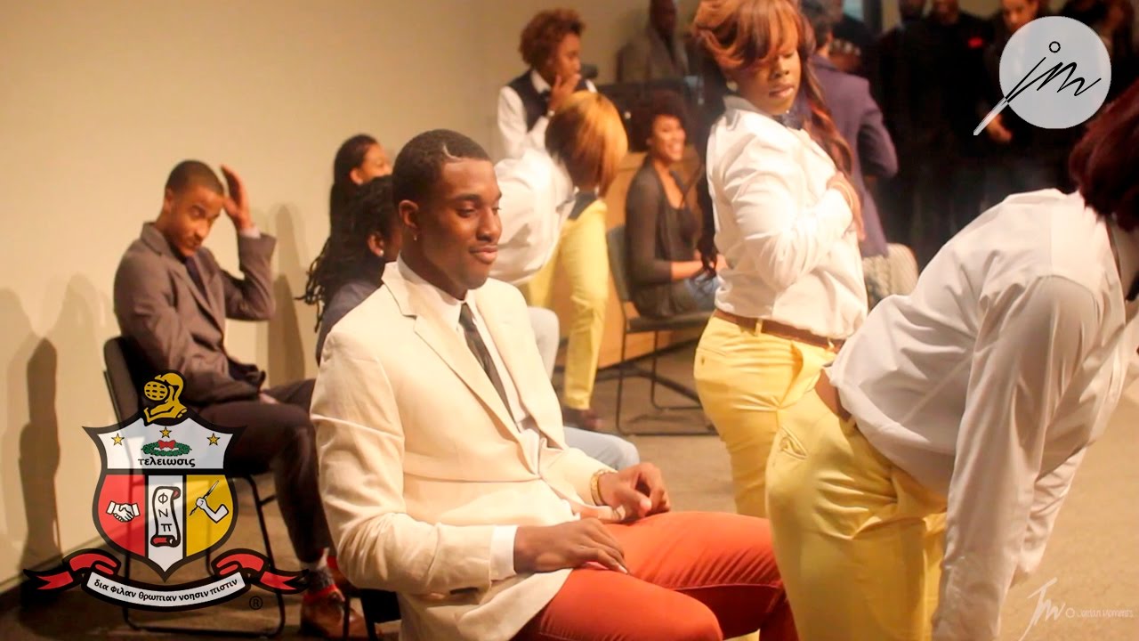 The Lambda Theta Chapter of Kappa Alpha Psi Presents The 2013 Shimmy Kontest: Kold Kase