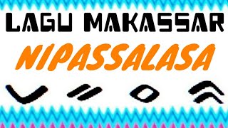 LAGU MAKASSAR - NIPASSALASA # ISMAIL WAHID