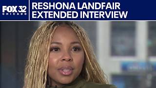 Reshona Landfair Interview Jane Doe In R. Kelly Video Tells Her Story