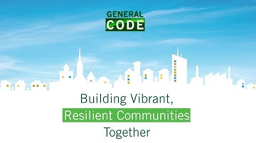 General Code: Building Vibrant Resilient Communities, Together