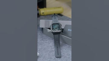 BezosMax K55 Smart Watch