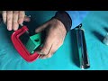 Kit de fabrication de leurres de pêche INJEX Petite BASS - 3 moules d' injection en plastique souple pour leurres de pêche - 6 couleurs de résine - FusionX Fishing