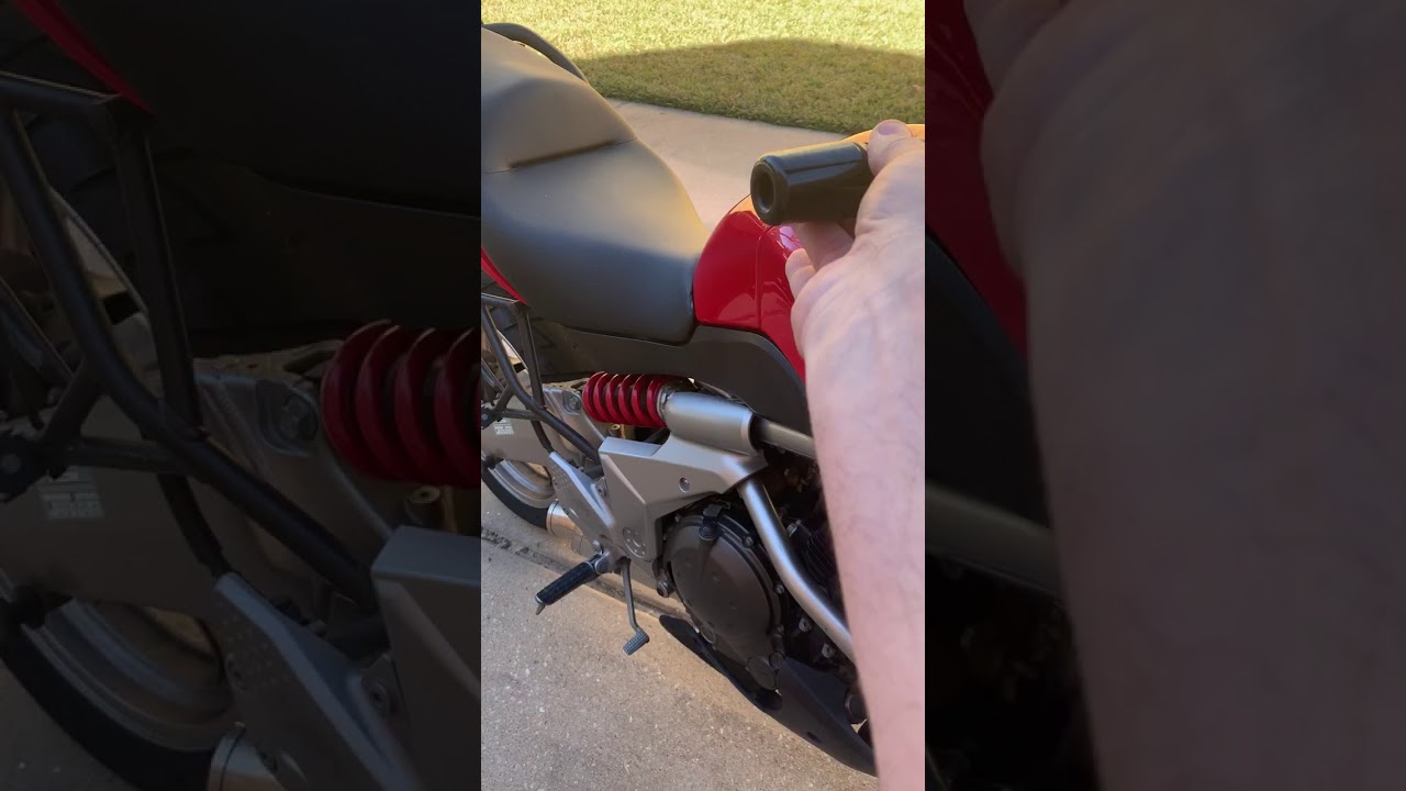 2008 Kawasaki VERSYS 650 in Katy TX: