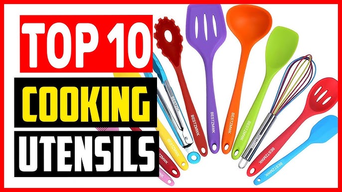 The Best Silicone Utensil Sets, 2022