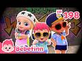 Hip-Hop Bebefinn! 🧢🔥 | EP198 | Best Dance Beat &amp; Remix | Kids Hip-Hop Challenge