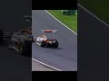 Charles Leclerc and Max Verstappen having a painful dialogue in Formula 1