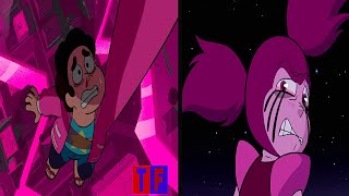 Steven Universe The Movie Spinel Explained