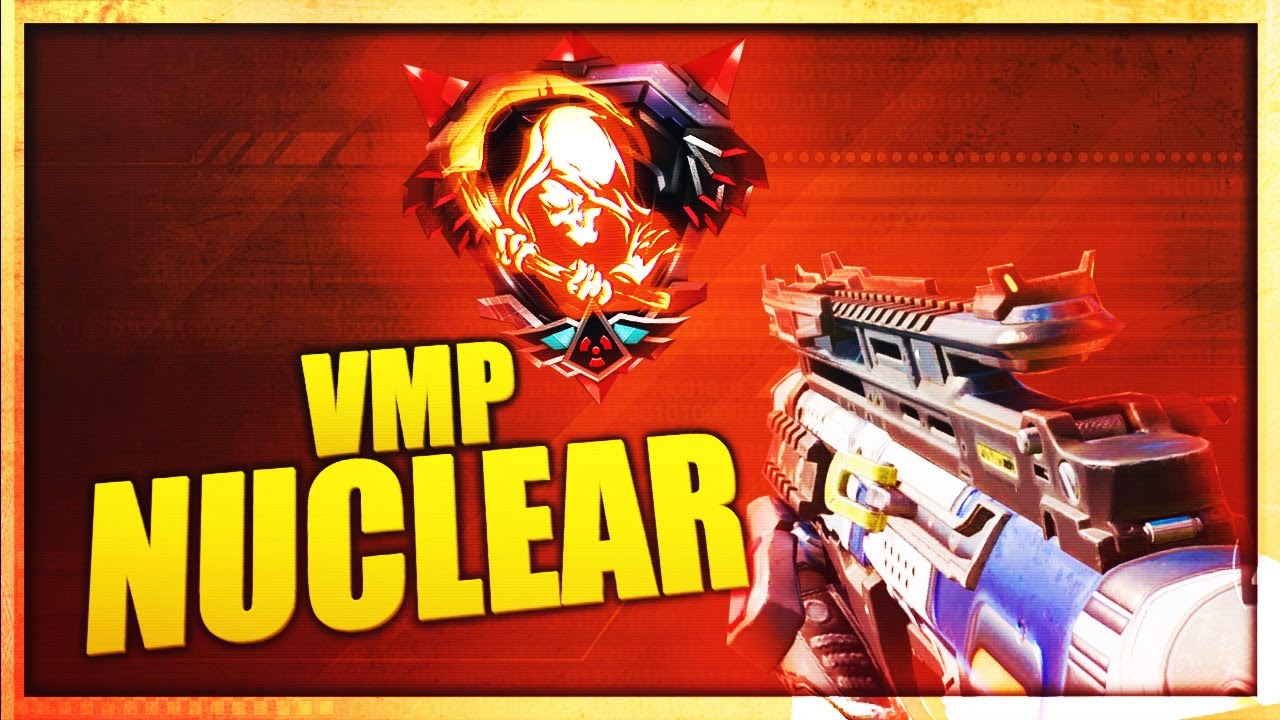 COD BO3 INSANE VMP NUCLEAR ON COMBINE