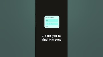 Thumbnail of none of these people can't find this song! #metal #soundtrack #intersting