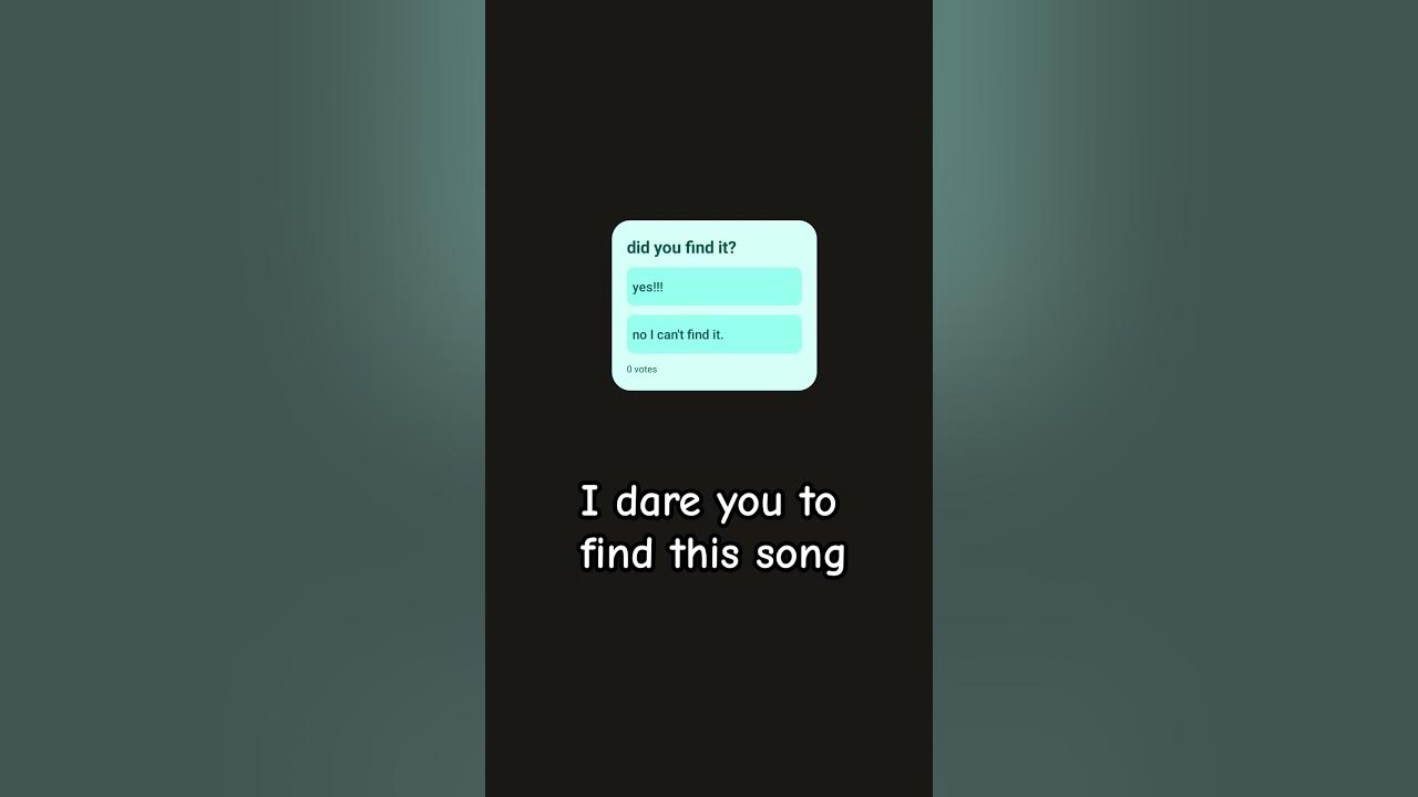 none of these people can't find this song! #metal #soundtrack #intersting none of these people can't find this song! #metal #soundtrack #intersting