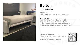 Belton Sleeper - Level Function