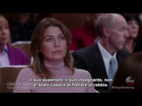 Grey's Anatomy 13x02 - Sneak peek #1 SUBITA