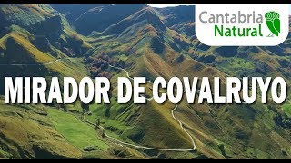 Cantabria Natural 🙉 ¡Impresionante!! Valles Pasiegos - Mirador de Covalruyo ALTO MIERA 🙉 CANTABRIA