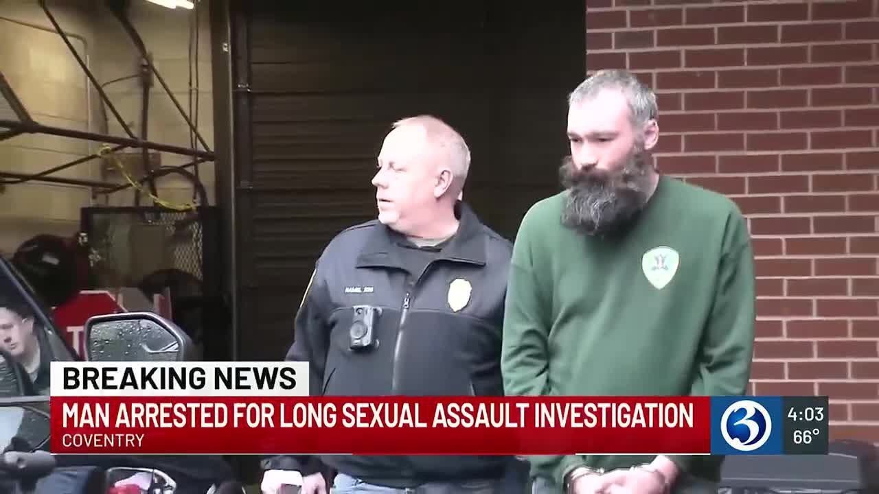 Man arrested after long sexual assault investigation - YouTube
