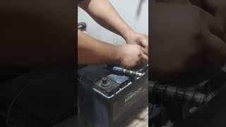 A/C COMPRESSOR SOLENOID CONTROL VALVE